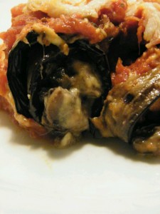 Involtini melanzane